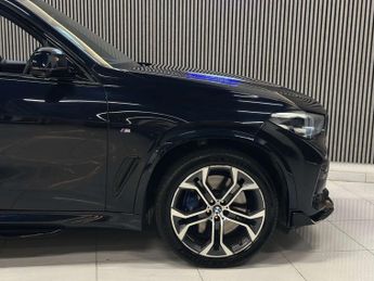 BMW X5 3.0 X5 xDrive 30d M Sport Auto 4WD 5dr