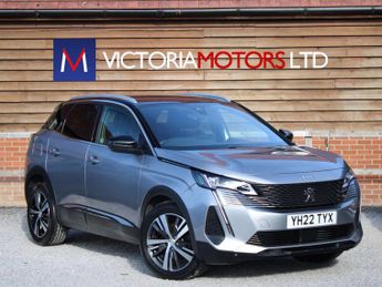 Peugeot 3008 1.5 BlueHDi GT Auto 5dr