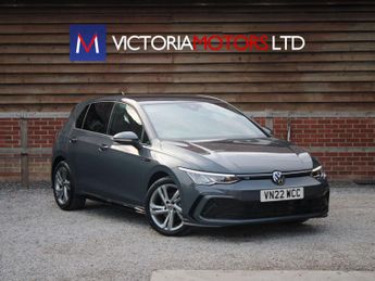 Volkswagen Golf 1.5 TSi R-Line 5dr