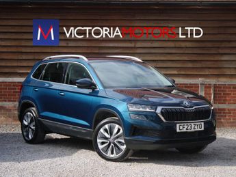 Skoda Karoq 1.5 TSi SE L Auto 5dr