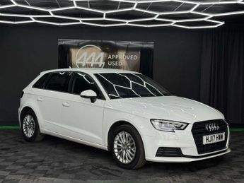 Audi A3 1.6 A3 Sportback SE Technik TDI 5dr