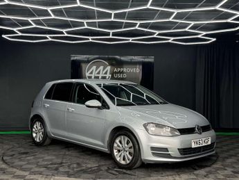 Volkswagen Golf TDi 1.6 Golf SE BlueMotion Technology TDI 5dr
