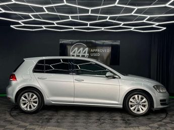 VOLKSWAGEN GOLF 1.6 Golf SE BlueMotion Technology TDI 5dr