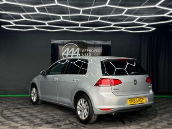 VOLKSWAGEN GOLF 1.6 Golf SE BlueMotion Technology TDI 5dr
