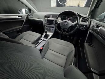 VOLKSWAGEN GOLF 1.6 Golf SE BlueMotion Technology TDI 5dr