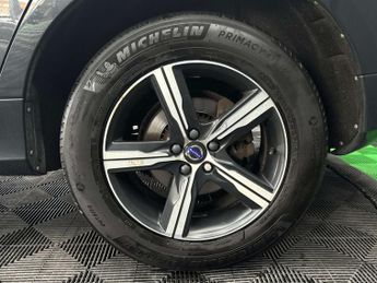 VOLVO XC60 2.0 XC60 R-Design Nav D4 Auto 5dr