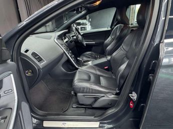 VOLVO XC60 2.0 XC60 R-Design Nav D4 Auto 5dr