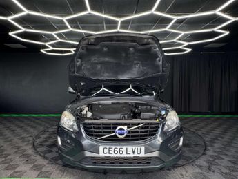 VOLVO XC60 2.0 XC60 R-Design Nav D4 Auto 5dr