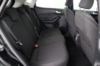 Ford FIESTA 1.0T EcoBoost MHEV Titanium Hatchback 5dr Petrol Hybrid DCT Euro