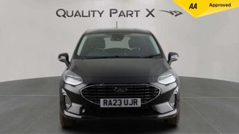 Ford FIESTA 1.0T EcoBoost MHEV Titanium Hatchback 5dr Petrol Hybrid DCT Euro