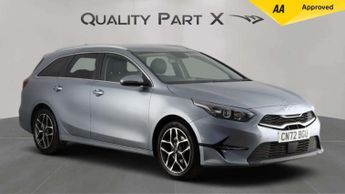 Kia Ceed 1.5 T-GDi 3 Sportswagon 5dr Petrol Manual Euro 6 (s/s) (158 bhp)