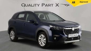 Suzuki S-Cross 1.4 Boosterjet MHEV Motion SUV 5dr Petrol Hybrid Manual Euro 6 (