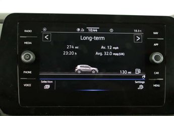 Volkswagen T-Cross 1.0 TSI Match SUV 5dr Petrol DSG Euro 6 (s/s) (115 ps)