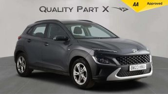 Hyundai KONA 1.0 T-GDi MHEV SE Connect SUV 5dr Petrol Hybrid Manual Euro 6 (s