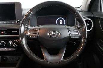 Hyundai KONA 1.0 T-GDi MHEV SE Connect SUV 5dr Petrol Hybrid Manual Euro 6 (s
