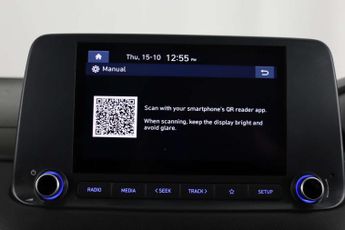Hyundai KONA 1.0 T-GDi MHEV SE Connect SUV 5dr Petrol Hybrid Manual Euro 6 (s