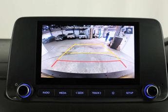 Hyundai KONA 1.0 T-GDi MHEV SE Connect SUV 5dr Petrol Hybrid Manual Euro 6 (s