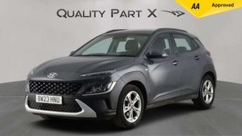 Hyundai KONA 1.0 T-GDi MHEV SE Connect SUV 5dr Petrol Hybrid Manual Euro 6 (s