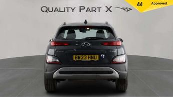 Hyundai KONA 1.0 T-GDi MHEV SE Connect SUV 5dr Petrol Hybrid Manual Euro 6 (s