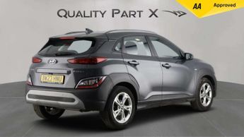 Hyundai KONA 1.0 T-GDi MHEV SE Connect SUV 5dr Petrol Hybrid Manual Euro 6 (s