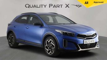 Kia XCeed 1.5 T-GDi GT-Line SUV 5dr Petrol Manual Euro 6 (s/s) (158 bhp)