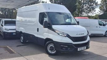 Iveco Daily 2.3D HPI 14V Business 35S 3520 Panel Van 5dr Diesel Manual MWB H
