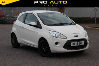 Ford Ka 1.2 Edge Euro 5 (s/s) 3dr