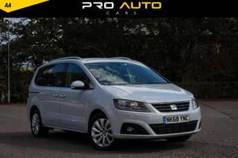 SEAT Alhambra 2.0 TDI SE DSG Euro 6 (s/s) 5dr