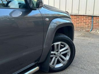 Volkswagen Amarok 2.0 BiTDI BlueMotion Tech Highline Auto 4Motion Euro 5 (s/s) 4dr