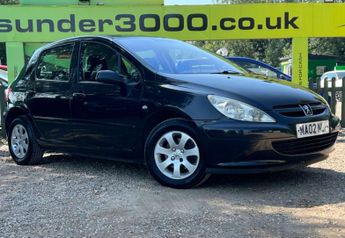 Peugeot 307 1.6 307 Rapier 16v 5dr