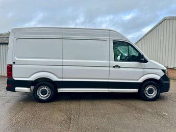 Volkswagen Crafter 2.0 TDI CR35 Trendline FWD MWB High Roof Euro 6 (s/s) 5dr