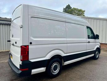 Volkswagen Crafter 2.0 TDI CR35 Trendline FWD MWB High Roof Euro 6 (s/s) 5dr