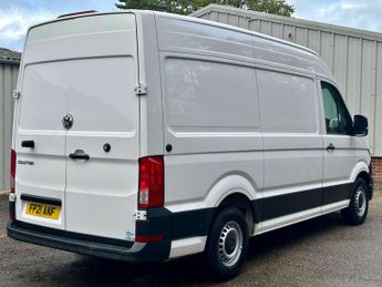 Volkswagen Crafter 2.0 TDI CR35 Trendline FWD MWB High Roof Euro 6 (s/s) 5dr