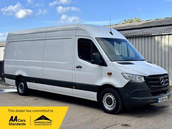 Mercedes Sprinter 2.1 311 CDI RWD L3 H2 Euro 6 5dr