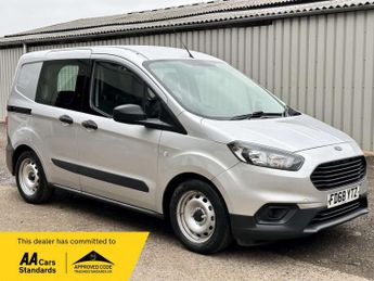 Ford Transit 1.5 TDCi Kombi L1 H1 Euro 6 6dr