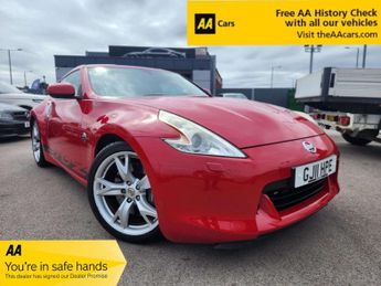 Nissan 370Z 3.7 370Z GT V6 3dr