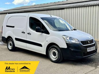 Peugeot Partner 1.6 BlueHDi 744 S L2 6dr