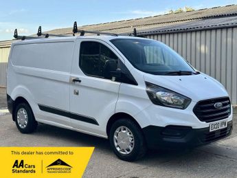 Ford Transit 2.0 300 EcoBlue Leader L1 H1 Euro 6 (s/s) 5dr