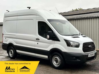 Ford Transit 2.0 350 EcoBlue FWD L2 H3 Euro 6 5dr