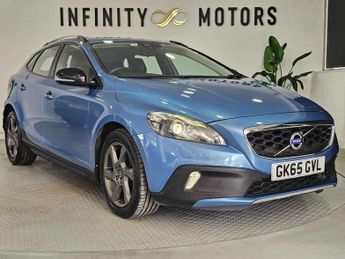 Volvo V40 2.0 V40 Cross Country Luxury Nav D2 Auto 5dr