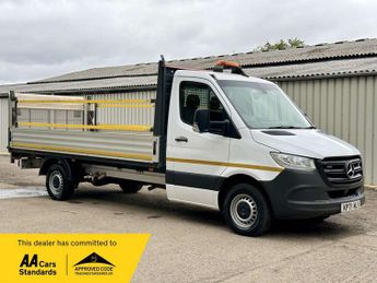 Mercedes Sprinter 2.0 315 CDI Progressive RWD L3 Euro 6 (s/s) 2dr