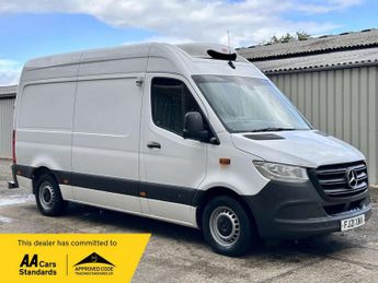Mercedes Sprinter 2.0 315 CDI Progressive RWD L2 H2 Euro 6 (s/s) 5dr