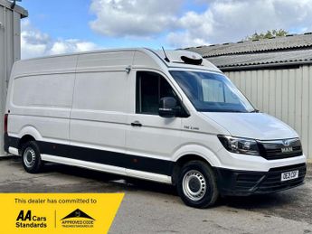 MAN TGE 2.0 3140d FWD LWB High Roof Euro 6 (s/s) 5dr