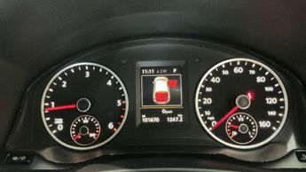 Volkswagen Tiguan 2.0 TDI BlueMotion Tech Match Edition SUV 5dr Diesel DSG 4WD Eur
