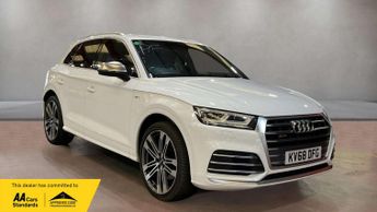 Audi SQ5 3.0 TFSI V6 SUV 5dr Petrol Tiptronic quattro Euro 6 (s/s) (354 p