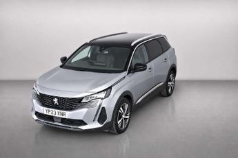 Peugeot 5008 1.2 PureTech Allure Premium + SUV 5dr Petrol EAT Euro 6 (s/s) (1