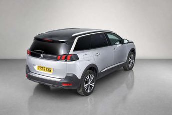 PEUGEOT 5008 1.2 PureTech Allure Premium + SUV 5dr Petrol EAT Euro 6 (s/s) (1