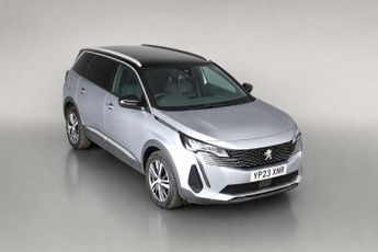 PEUGEOT 5008 1.2 PureTech Allure Premium + SUV 5dr Petrol EAT Euro 6 (s/s) (1