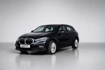BMW 1 Series 1.5 118i SE (LCP) Hatchback 5dr Petrol DCT Euro 6 (s/s) (136 ps)