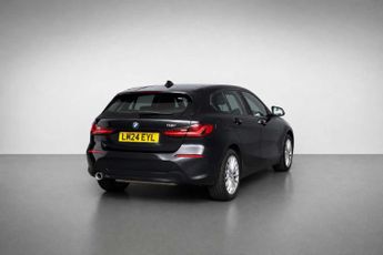 BMW 1 SERIES 1.5 118i SE (LCP) Hatchback 5dr Petrol DCT Euro 6 (s/s) (136 ps)